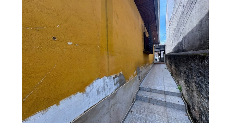  Casa Térrea à venda no Bairro do Parque São Domingos na Rua João Batista Botelo,