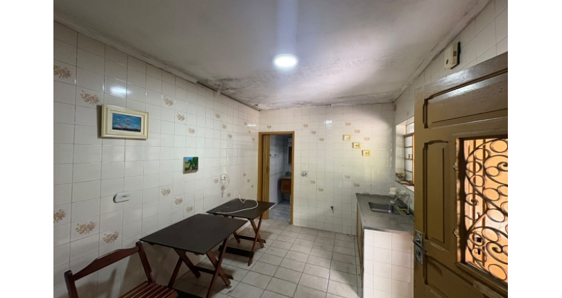  Casa Térrea à venda no Bairro do Parque São Domingos na Rua João Batista Botelo,