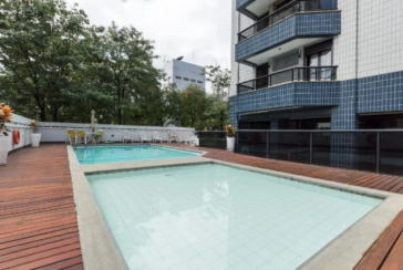  Apartamento à venda em Barueri no Bairro do Alphaville Centro Industrial e Empresarial/Alphaville na Avenida Cauaxi 152,