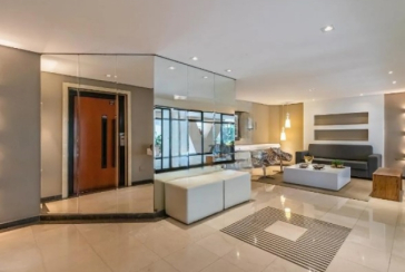  Apartamento à venda em Barueri no Bairro do Alphaville Centro Industrial e Empresarial/Alphaville na Avenida Cauaxi 152,