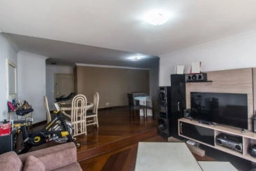  Apartamento à venda em Barueri no Bairro do Alphaville Centro Industrial e Empresarial/Alphaville na Avenida Cauaxi 152,