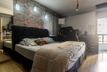  Apartamento à venda em Barueri no Bairro do Alphaville Centro Industrial e Empresarial/Alphaville na Avenida Cauaxi 152,