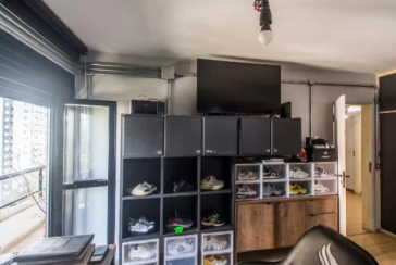 Apartamento à venda em Barueri no Bairro do Alphaville Centro Industrial e Empresarial/Alphaville na Avenida Cauaxi 152,
