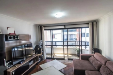  Apartamento à venda em Barueri no Bairro do Alphaville Centro Industrial e Empresarial/Alphaville na Avenida Cauaxi 152,