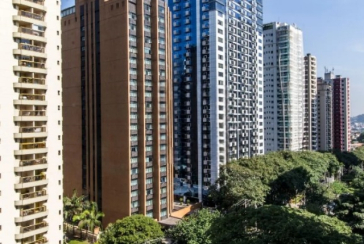  Apartamento à venda em Barueri no Bairro do Alphaville Centro Industrial e Empresarial/Alphaville na Avenida Cauaxi 152,