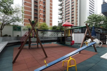  Apartamento à venda em Barueri no Bairro do Alphaville Centro Industrial e Empresarial/Alphaville na Avenida Cauaxi 152,