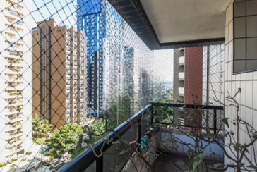  Apartamento à venda em Barueri no Bairro do Alphaville Centro Industrial e Empresarial/Alphaville na Avenida Cauaxi 152,