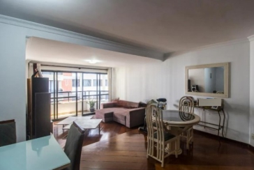  Apartamento à venda em Barueri no Bairro do Alphaville Centro Industrial e Empresarial/Alphaville na Avenida Cauaxi 152,