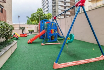  Apartamento à venda em Barueri no Bairro do Alphaville Centro Industrial e Empresarial/Alphaville na Avenida Cauaxi 152,