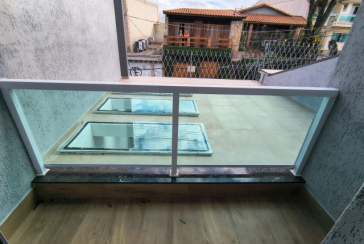 Sobrado novo à venda no Jardim Maristela na Rua Coronel Augusto Machado 40