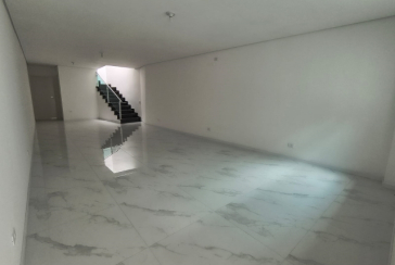 Sobrado novo à venda no Jardim Maristela na Rua Coronel Augusto Machado 40
