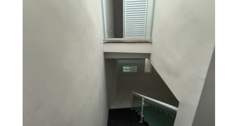 Sobrado novo à venda no Jardim Maristela na Rua Coronel Augusto Machado 40