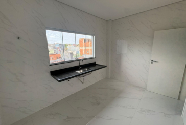  Sobrado novo à venda no Bairro do Jardim Maristela na Rua Coronel Augusto Machado 44,