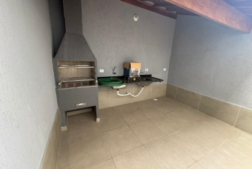  Sobrado novo à venda no Bairro do Jardim Maristela na Rua Coronel Augusto Machado 44,