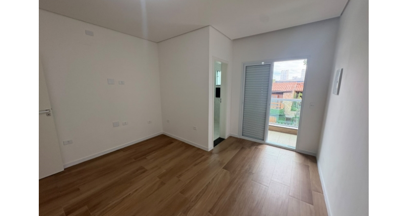  Sobrado novo à venda no Bairro do Jardim Maristela na Rua Coronel Augusto Machado 44,