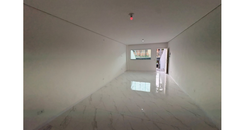  Sobrado novo à venda no Bairro do Jardim Maristela na Rua Coronel Augusto Machado 44,