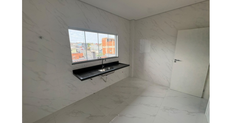  Sobrado novo à venda no Bairro do Jardim Maristela na Rua Coronel Augusto Machado 44,