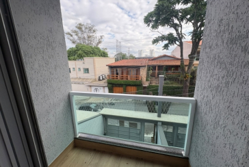 Sobrado novo à venda no Bairro do Jardim Maristela na Rua Coronel Augusto Machado 48,