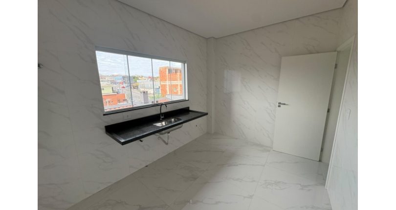  Sobrado novo à venda no Bairro do Jardim Maristela na Rua Coronel Augusto Machado 48,