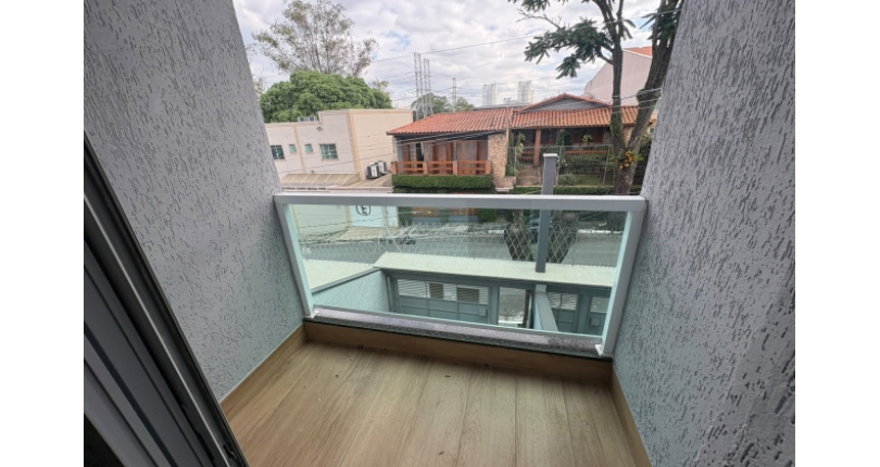  Sobrado novo à venda no Bairro do Jardim Maristela na Rua Coronel Augusto Machado 48,