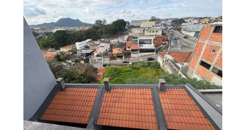  Sobrado novo à venda no Bairro do Jardim Maristela na Rua Coronel Augusto Machado 48,