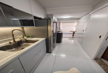 Lindo Apartamento à venda no Bairro Parque São Domingos, localizado na Rua Giovani Recordati, nº 153