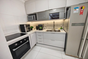 Lindo Apartamento à venda no Bairro Parque São Domingos, localizado na Rua Giovani Recordati, nº 153