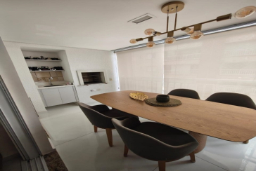 Lindo Apartamento à venda no Bairro Parque São Domingos, localizado na Rua Giovani Recordati, nº 153