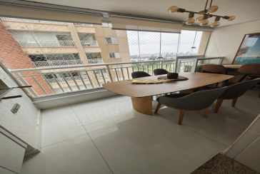 Lindo Apartamento à venda no Bairro Parque São Domingos, localizado na Rua Giovani Recordati, nº 153