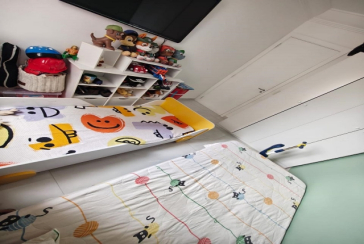 Lindo Apartamento à venda no Bairro Parque São Domingos, localizado na Rua Giovani Recordati, nº 153
