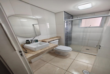 Lindo Apartamento à venda no Bairro Parque São Domingos, localizado na Rua Giovani Recordati, nº 153