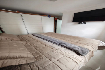 Lindo Apartamento à venda no Bairro Parque São Domingos, localizado na Rua Giovani Recordati, nº 153