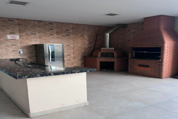 Lindo Apartamento à venda no Bairro Parque São Domingos, localizado na Rua Giovani Recordati, nº 153