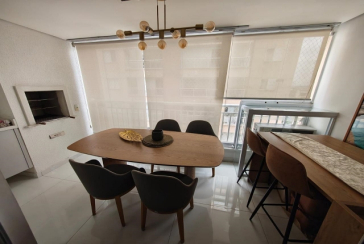 Lindo Apartamento à venda no Bairro Parque São Domingos, localizado na Rua Giovani Recordati, nº 153