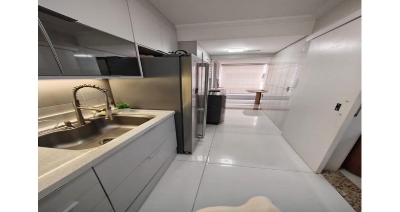 Lindo Apartamento à venda no Bairro Parque São Domingos, localizado na Rua Giovani Recordati, nº 153
