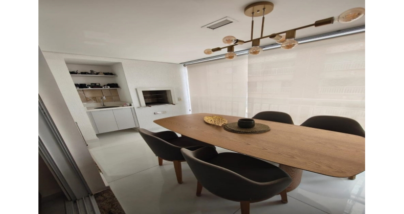 Lindo Apartamento à venda no Bairro Parque São Domingos, localizado na Rua Giovani Recordati, nº 153