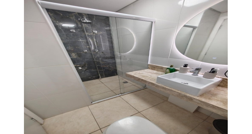 Lindo Apartamento à venda no Bairro Parque São Domingos, localizado na Rua Giovani Recordati, nº 153