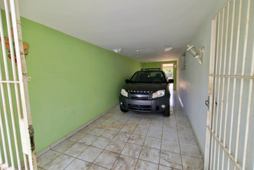 Casa Térrea Ampla à venda no Bairro do Jardim Maristela na Rua Coronel Augusto Machado