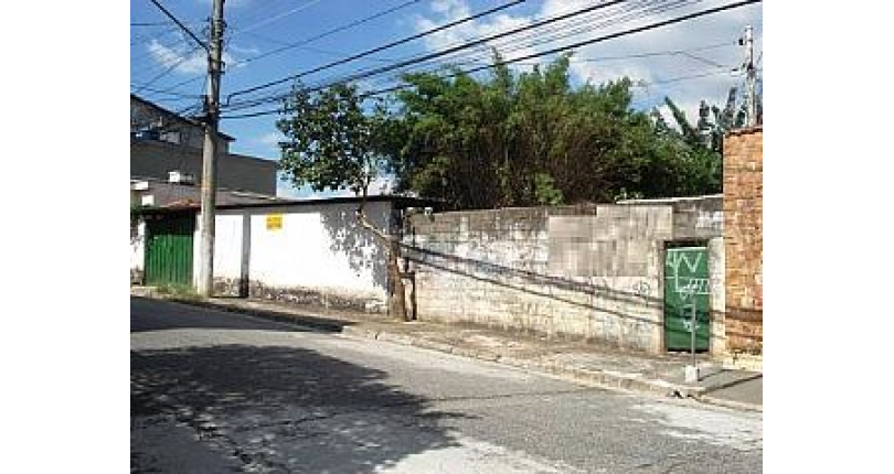 Terreno à venda Rua Maria Julieta Drummond de Andrade, Vila Guedes - Imóveis à Venda