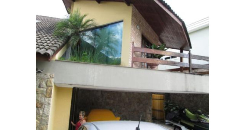 Sobrado à venda Rua Taroari, City América - Imóveis à Venda