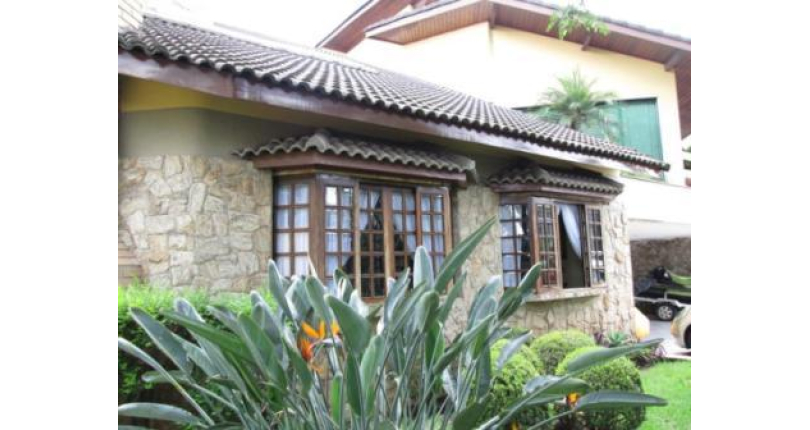 Sobrado à venda Rua Taroari, City América - Imóveis à Venda