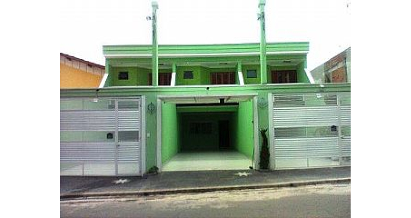 Sobrado à venda Rua Desembargador Joaquim Bandeira de Mello, Conjunto Residencial Vista Verde - Imóveis à Venda