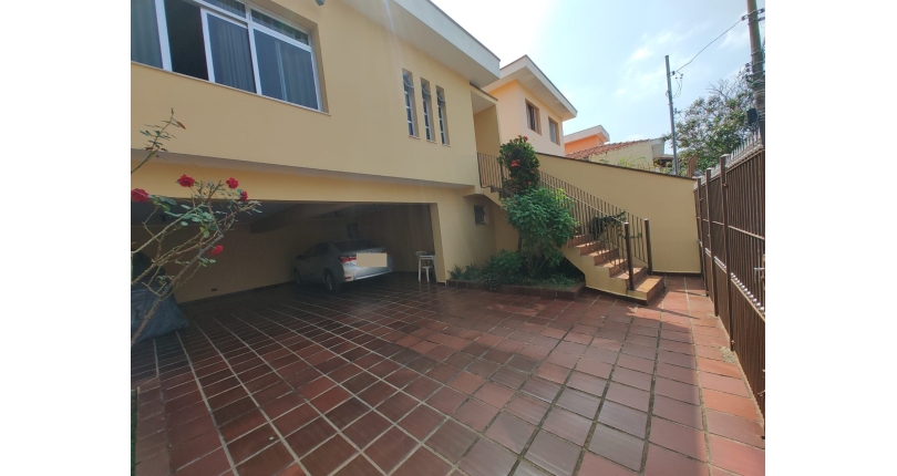 Casa à venda Rua Ernesto Francisconi, Parque São Domingos - Imóveis à Venda