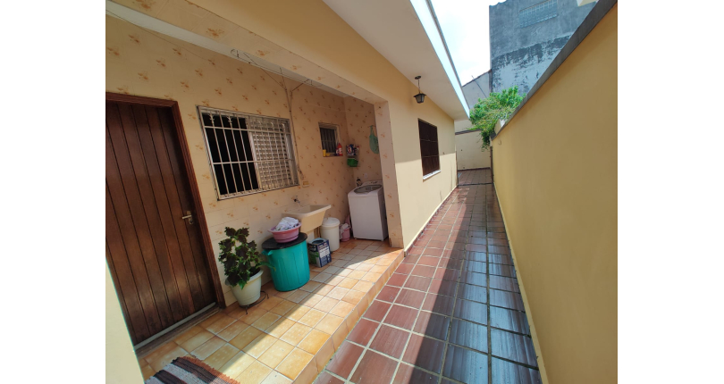 Casa à venda Rua Ernesto Francisconi, Parque São Domingos - Imóveis à Venda