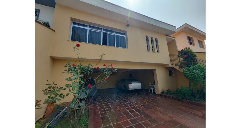 Casa à venda Rua Ernesto Francisconi, Parque São Domingos - Imóveis à Venda