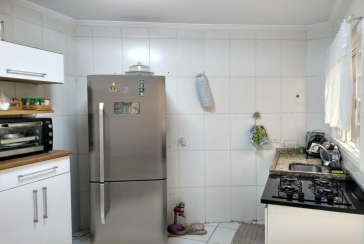 Belo Sobrado à Venda no Parque Maria Domitila na Rua Antônio Félix Pacheco