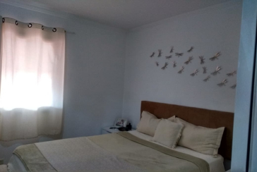 Belo Sobrado à Venda no Parque Maria Domitila na Rua Antônio Félix Pacheco