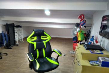 Belo Sobrado à Venda no Parque Maria Domitila na Rua Antônio Félix Pacheco