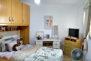 Belo Sobrado à Venda no Parque Maria Domitila na Rua Antônio Félix Pacheco