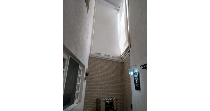 Belo Sobrado à Venda no Parque Maria Domitila na Rua Antônio Félix Pacheco